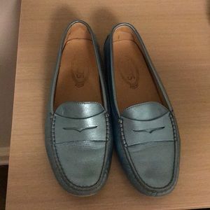 Tods loafers